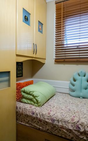 Apartamento para alugar com 120m², 3 quartos e 1 vagaQuarto 2