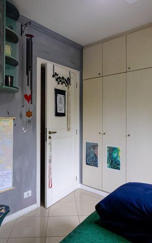 Apartamento para alugar com 120m², 3 quartos e 1 vagaQuarto 1