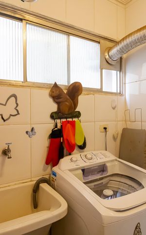 Apartamento para alugar com 120m², 3 quartos e 1 vagaÁrea de serviço
