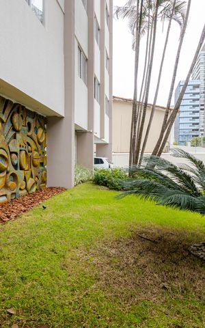 Apartamento para alugar com 120m², 3 quartos e 1 vagaÁrea comum - jardim