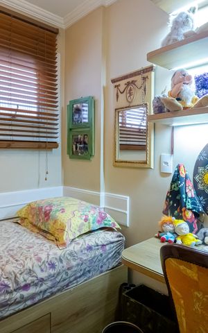 Apartamento para alugar com 120m², 3 quartos e 1 vagaQuarto 2