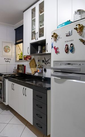 Apartamento para alugar com 120m², 3 quartos e 1 vagaCozinha