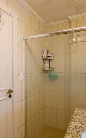 Apartamento para alugar com 120m², 3 quartos e 1 vagaBanheiro Suíte