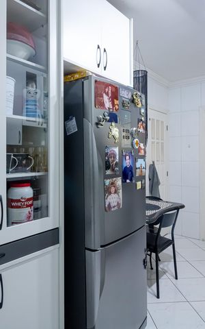 Apartamento para alugar com 120m², 3 quartos e 1 vagaCozinha