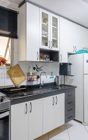 Apartamento para alugar com 120m², 3 quartos e 1 vagaCozinha