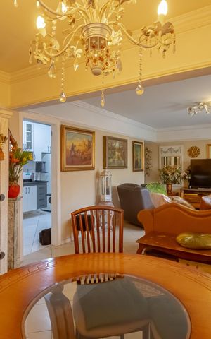 Apartamento para alugar com 120m², 3 quartos e 1 vagaSala de jantar