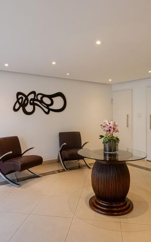 Apartamento para alugar com 120m², 3 quartos e 1 vagaHall social