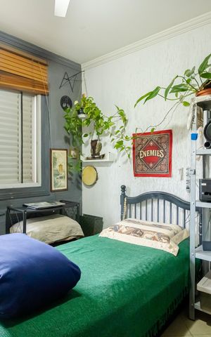 Apartamento para alugar com 120m², 3 quartos e 1 vagaQuarto 1
