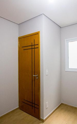 Apartamento à venda com 88m², 2 quartos e 2 vagas Apartamento à venda com 88m², 2 quartos e 2 vagasQuarto 2