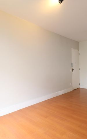 Apartamento para alugar com 55m², 2 quartos e 1 vagaSala