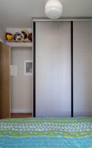 Apartamento para alugar com 55m², 2 quartos e 1 vaga Apartamento para alugar com 55m², 2 quartos e 1 vagaQuarto 1