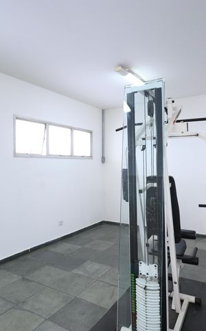 Apartamento para alugar com 55m², 2 quartos e 1 vagaAcademia