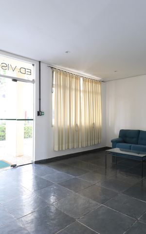 Apartamento para alugar com 55m², 2 quartos e 1 vagaÁrea comum