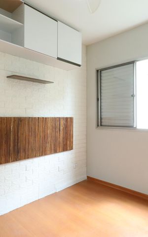 Apartamento para alugar com 55m², 2 quartos e 1 vagaQuarto 2