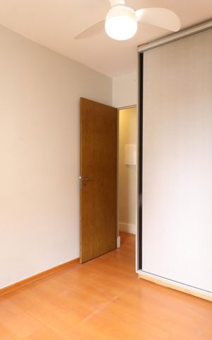 Apartamento para alugar com 55m², 2 quartos e 1 vagaQuarto 2
