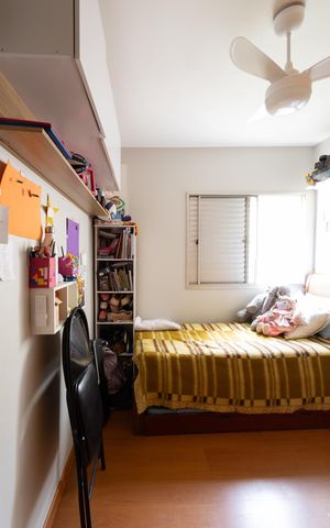 Apartamento para alugar com 55m², 2 quartos e 1 vaga Apartamento para alugar com 55m², 2 quartos e 1 vagaQuarto 2