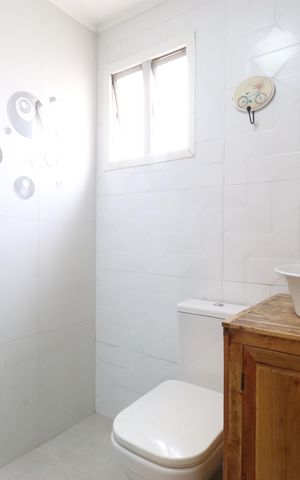 Apartamento para alugar com 55m², 2 quartos e 1 vagaBanheiro