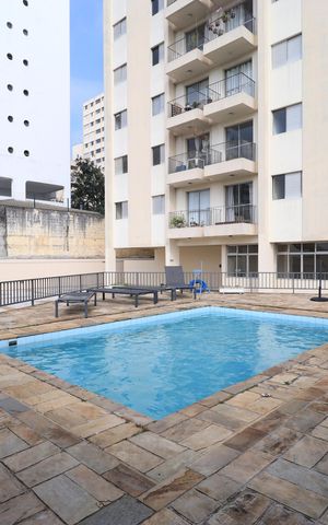 Apartamento para alugar com 55m², 2 quartos e 1 vagaÁrea comum - Piscina