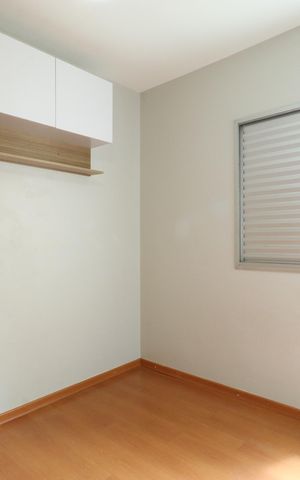Apartamento para alugar com 55m², 2 quartos e 1 vagaQuarto 1