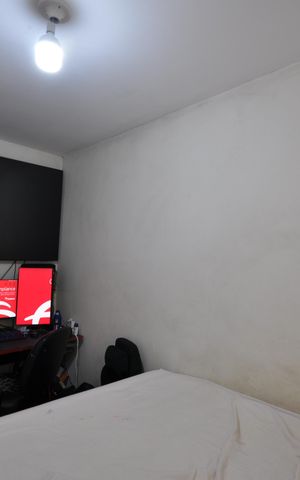 Casa de condomínio à venda com 60m², 3 quartos e 1 vagaQuarto 3