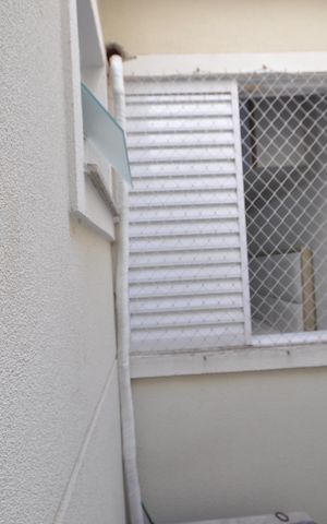 Casa de condomínio à venda com 60m², 3 quartos e 1 vagaVista do Quarto 2