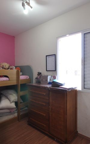 Casa de condomínio à venda com 60m², 3 quartos e 1 vagaQuarto 1