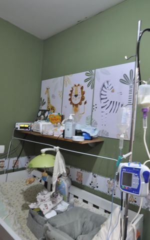 Casa de condomínio à venda com 60m², 3 quartos e 1 vagaQuarto 2