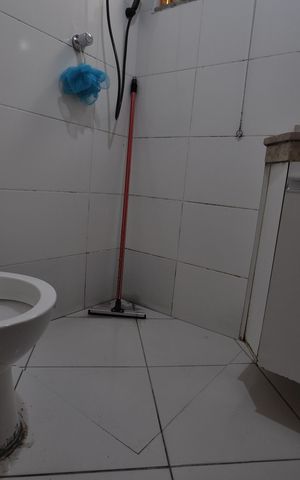 Casa de condomínio à venda com 60m², 3 quartos e 1 vagaBanheiro Social