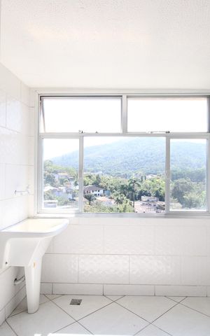 Apartamento para alugar com 95m², 2 quartos e sem vagaÁrea de serviço