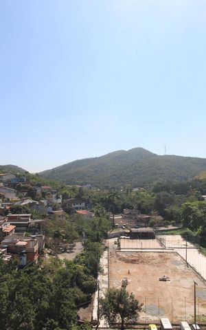Apartamento para alugar com 95m², 2 quartos e sem vagaQuarto 2 - Vista