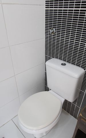 Apartamento para alugar com 95m², 2 quartos e sem vagaBanheiro 2