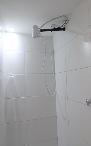 Apartamento para alugar com 95m², 2 quartos e sem vagaBanheiro 2