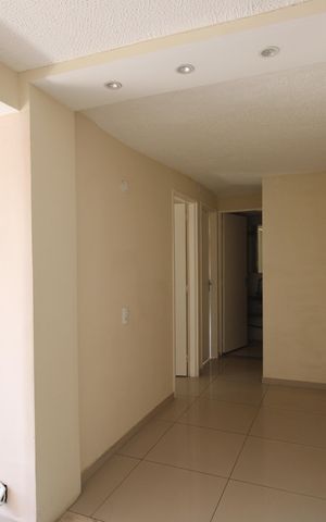 Apartamento para alugar com 95m², 2 quartos e sem vagaSala - Corredor