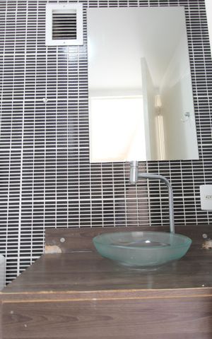 Apartamento para alugar com 95m², 2 quartos e sem vagaBanheiro 2