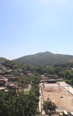Apartamento para alugar com 95m², 2 quartos e sem vagaSala - Vista