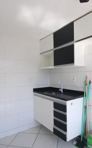 Apartamento para alugar com 95m², 2 quartos e sem vagaCozinha