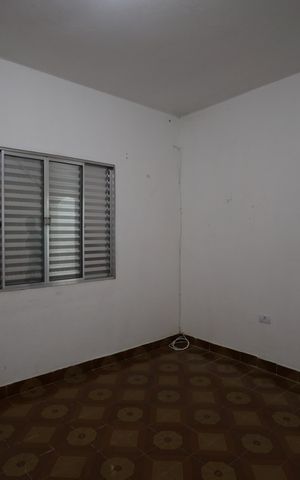 Casa para alugar com 110m², 2 quartos e 1 vagaQuarto 