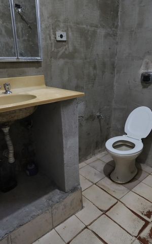 Casa para alugar com 110m², 2 quartos e 1 vagaBanheiro