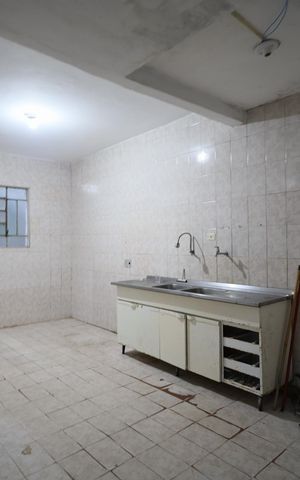 Casa para alugar com 110m², 2 quartos e 1 vagaCozinha