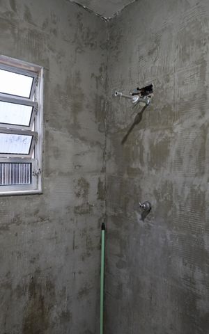 Casa para alugar com 110m², 2 quartos e 1 vagaBanheiro