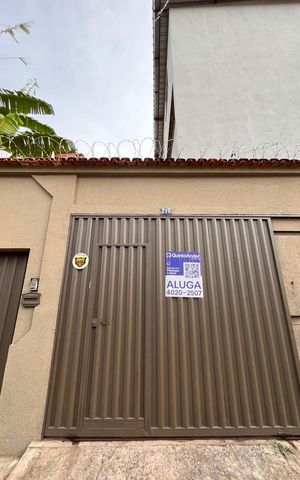 Casa para alugar com 50m², 3 quartos e 1 vaga Casa para alugar com 50m², 3 quartos e 1 vagaPLAQUINHA RHMH-158 INSTALADA EM 26/08/26