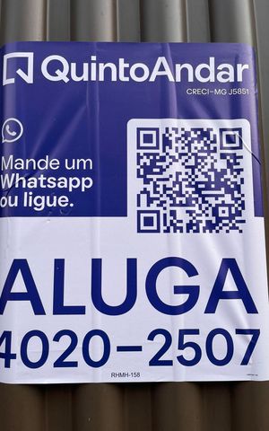 Casa para alugar com 50m², 3 quartos e 1 vaga Casa para alugar com 50m², 3 quartos e 1 vagaPLAQUINHA