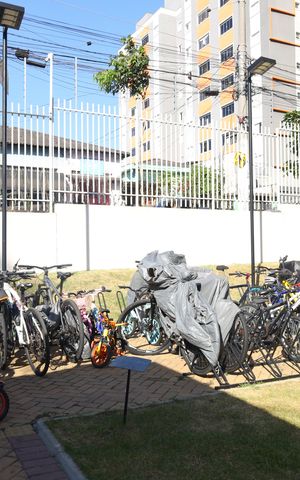 Apartamento à venda com 33m², 2 quartos e 1 vagaÁrea Comum