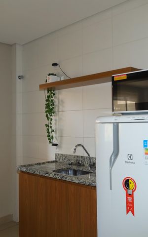 Apartamento à venda com 33m², 2 quartos e 1 vagaÁrea Comum