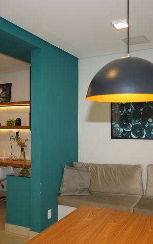 Apartamento à venda com 33m², 2 quartos e 1 vagaÁrea Comum