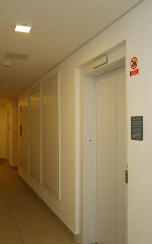 Apartamento à venda com 33m², 2 quartos e 1 vagaÁrea Comum