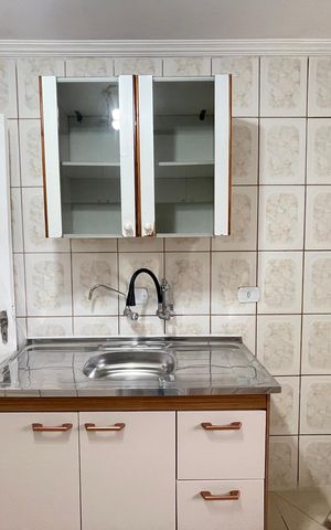 Apartamento à venda com 68m², 3 quartos e 1 vagaCozinha