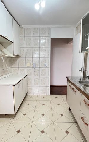 Apartamento à venda com 68m², 3 quartos e 1 vagaCozinha