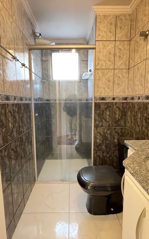Apartamento à venda com 68m², 3 quartos e 1 vagaBanheiro Social