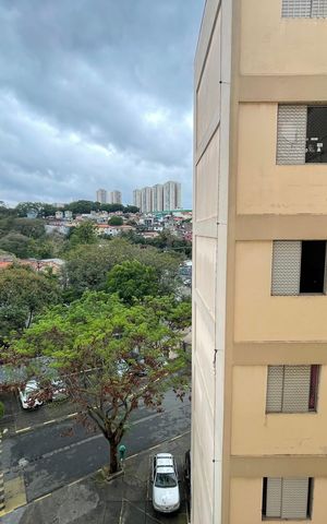 Apartamento à venda com 68m², 3 quartos e 1 vagaQuarto 2